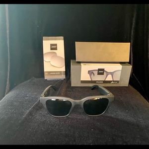 Bose Blue Tooth Sunglasses